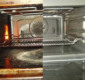 eco friendly oven cleaning devizes