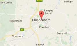 professional oven cleaning chippenham Wiltshire